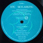 XTC Skylarking Side 1