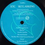 XTC Skylarking Side 2